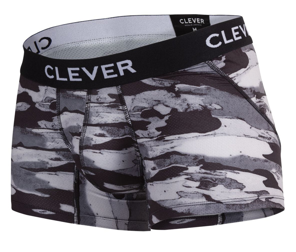 Clever 1522 Navigate Trunks Color Gray - DealByEthan.gay loves Clever