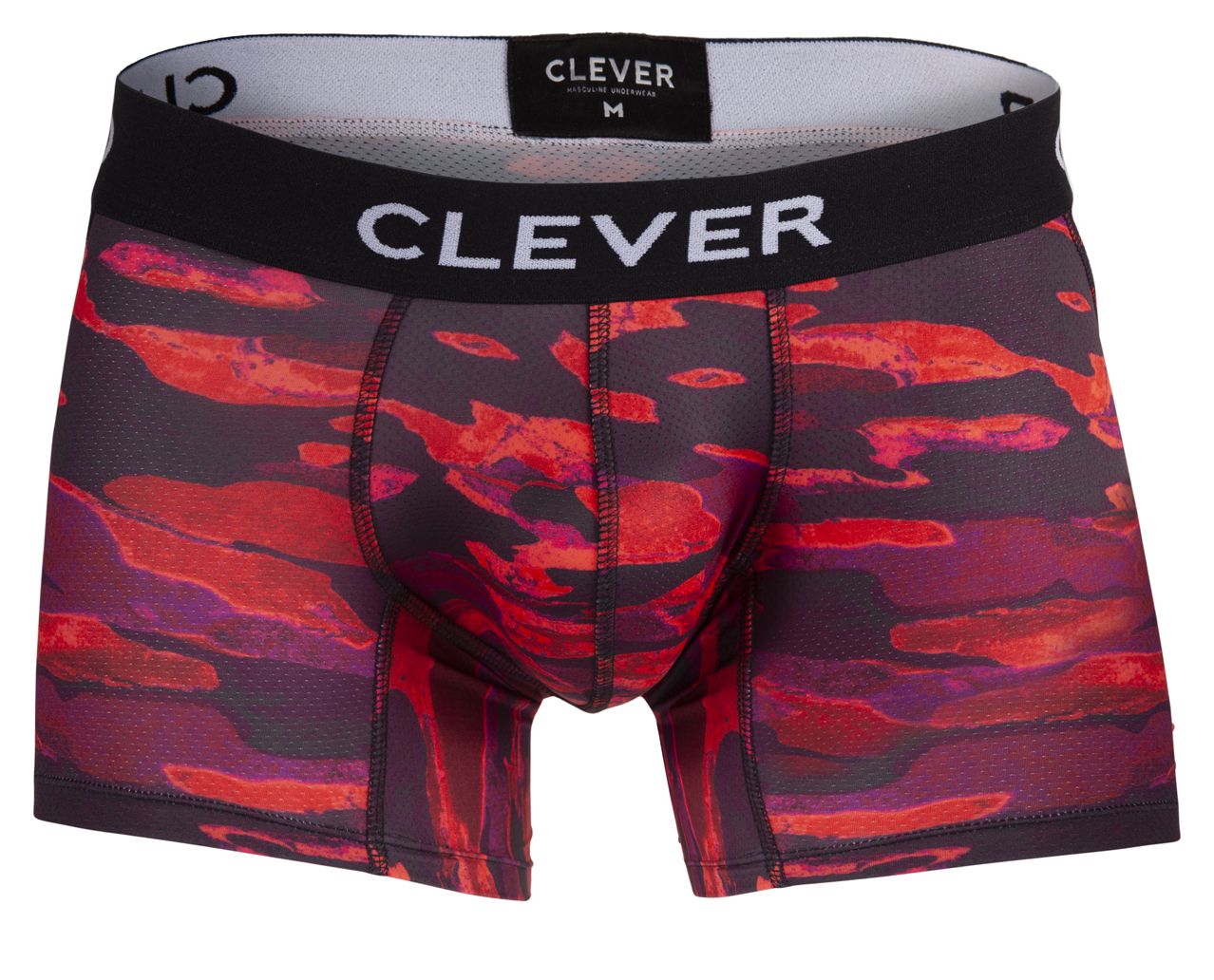 Clever 1522 Navigate Trunks Color Red - DealByEthan.gay loves Clever