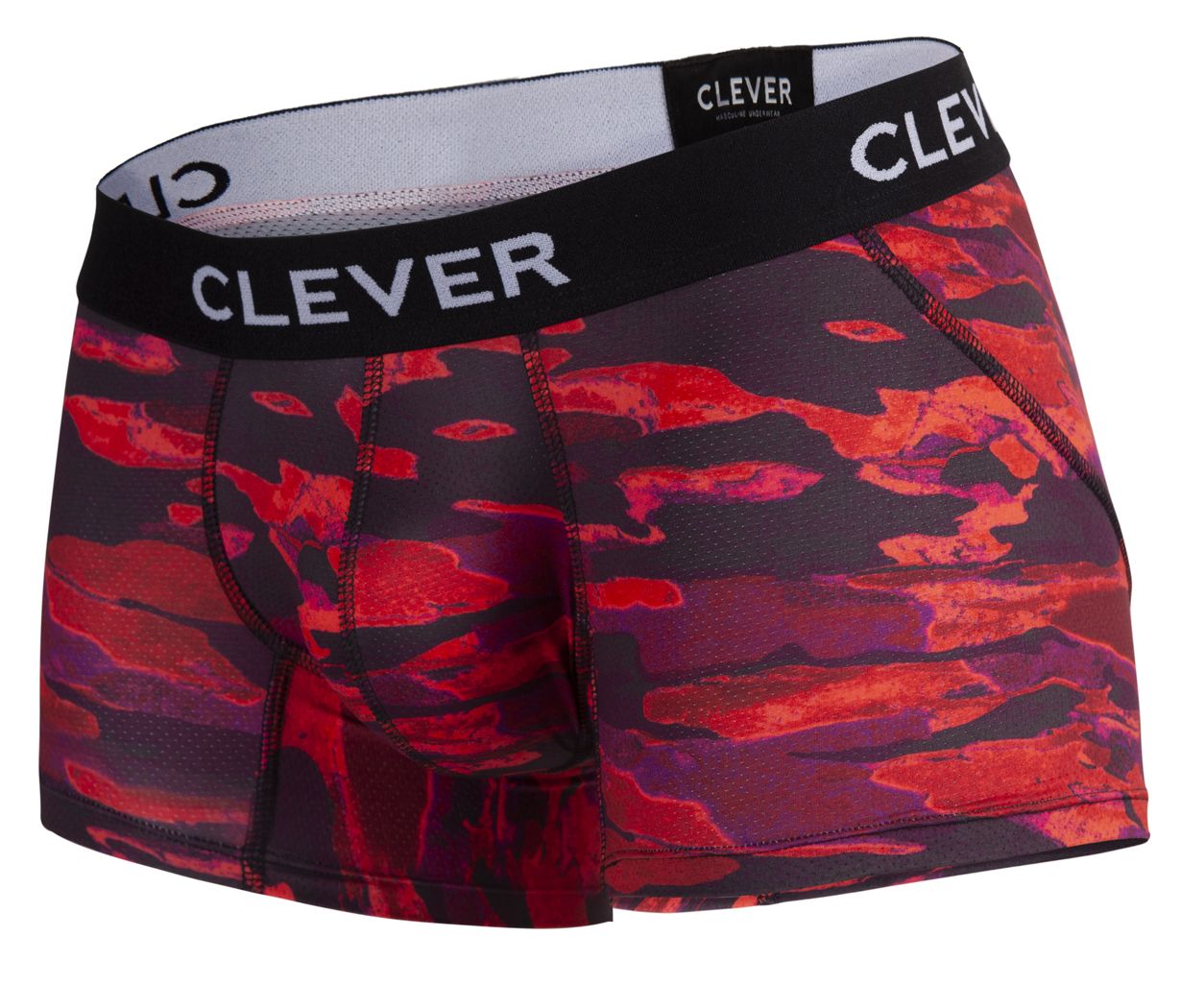 Clever 1522 Navigate Trunks Color Red - DealByEthan.gay loves Clever
