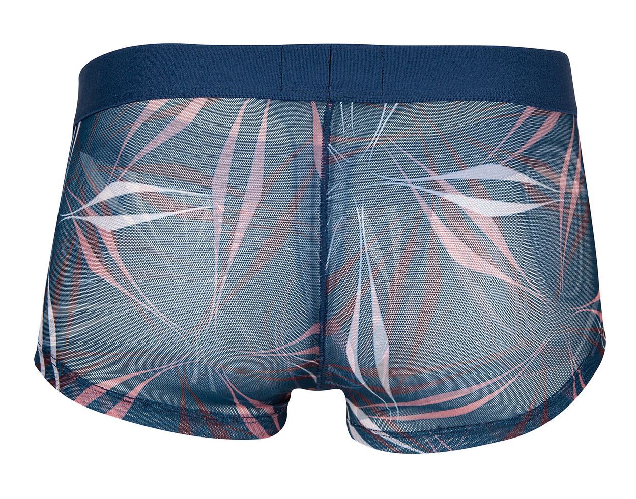 Clever 1524 Continental Trunks Color Petrol Blue - DealByEthan.gay loves Clever