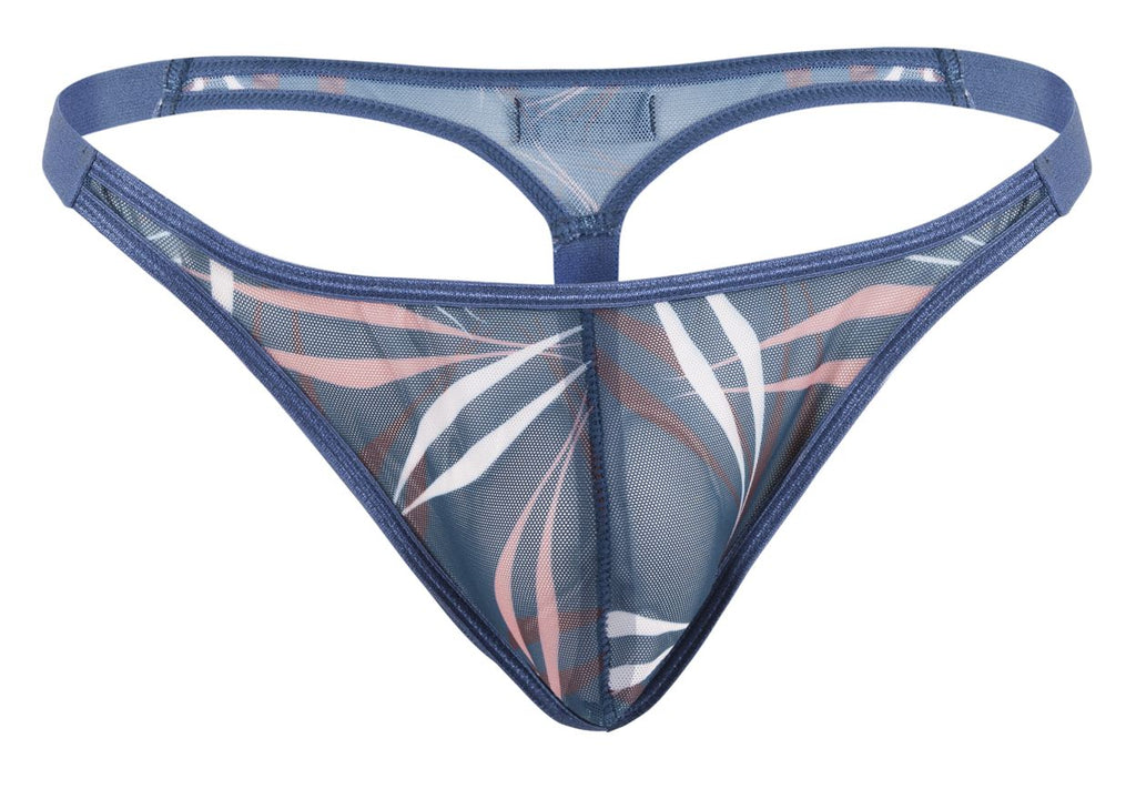 Clever 1526 Continental Thongs Color Petrol Blue - DealByEthan.gay loves Clever