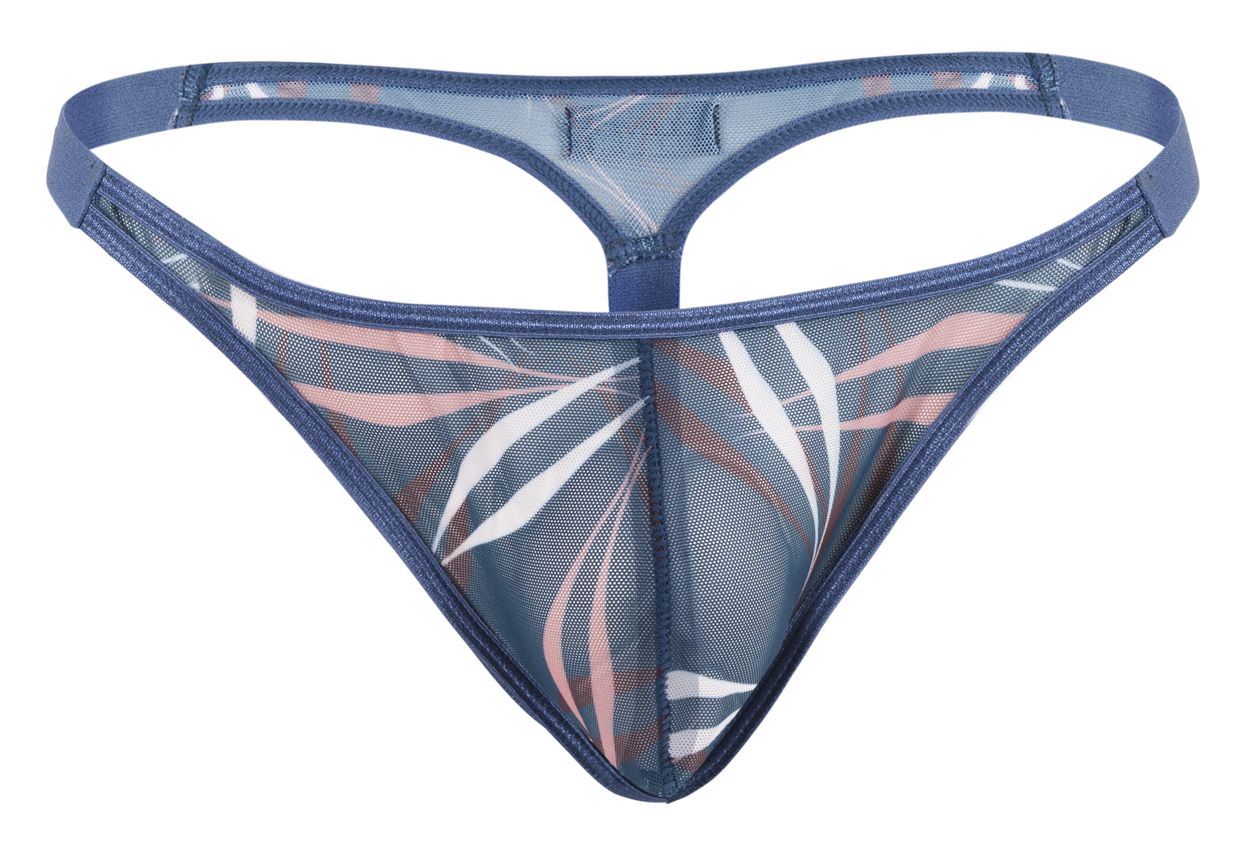 Clever 1526 Continental Thongs Color Petrol Blue - DealByEthan.gay loves Clever