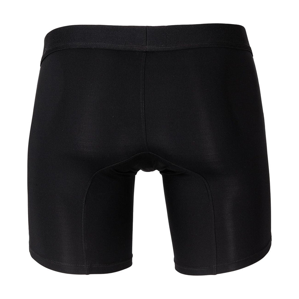 Clever 1528 Arctic Boxer Briefs Color Black - DealByEthan.gay loves Clever