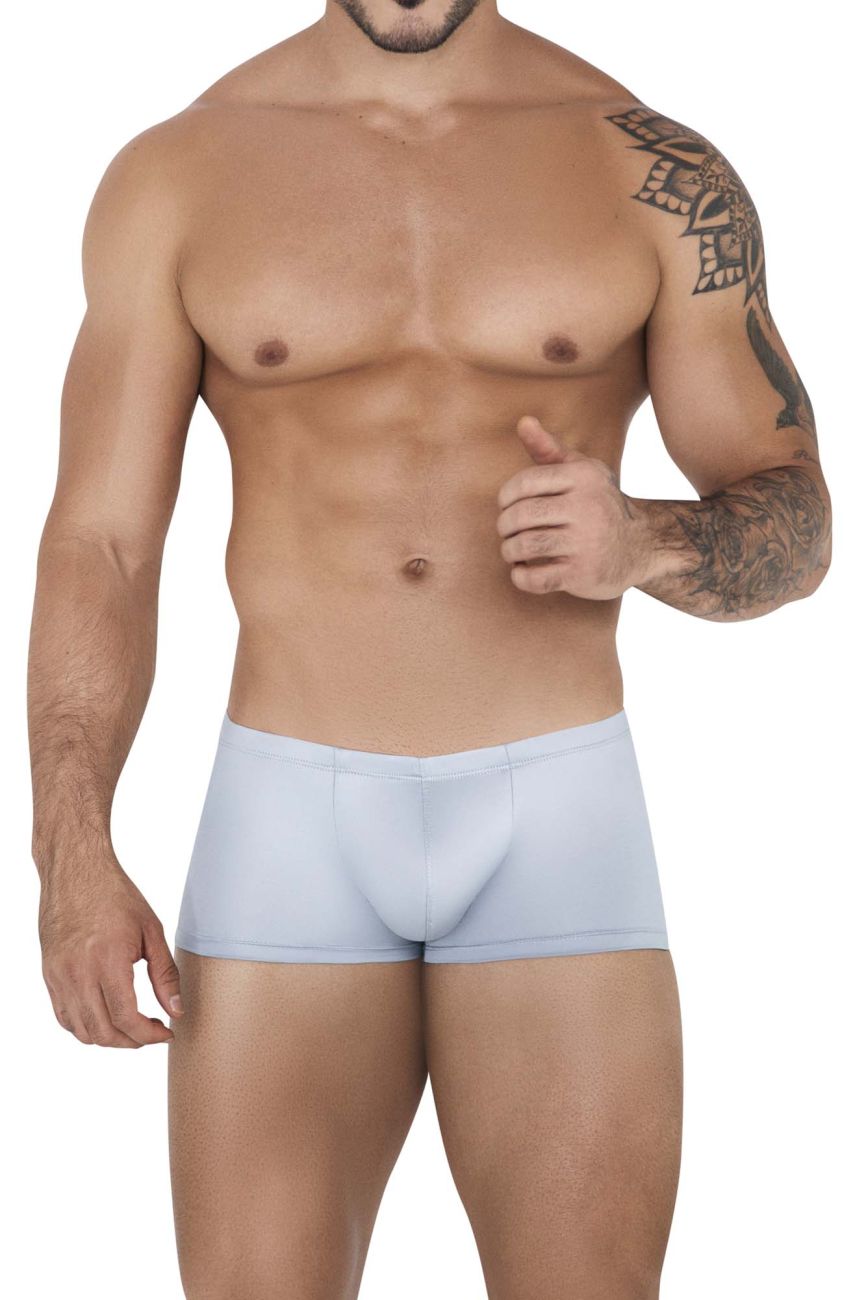 Clever 1529 Glacier Trunks Color Gray - DealByEthan.gay loves Clever