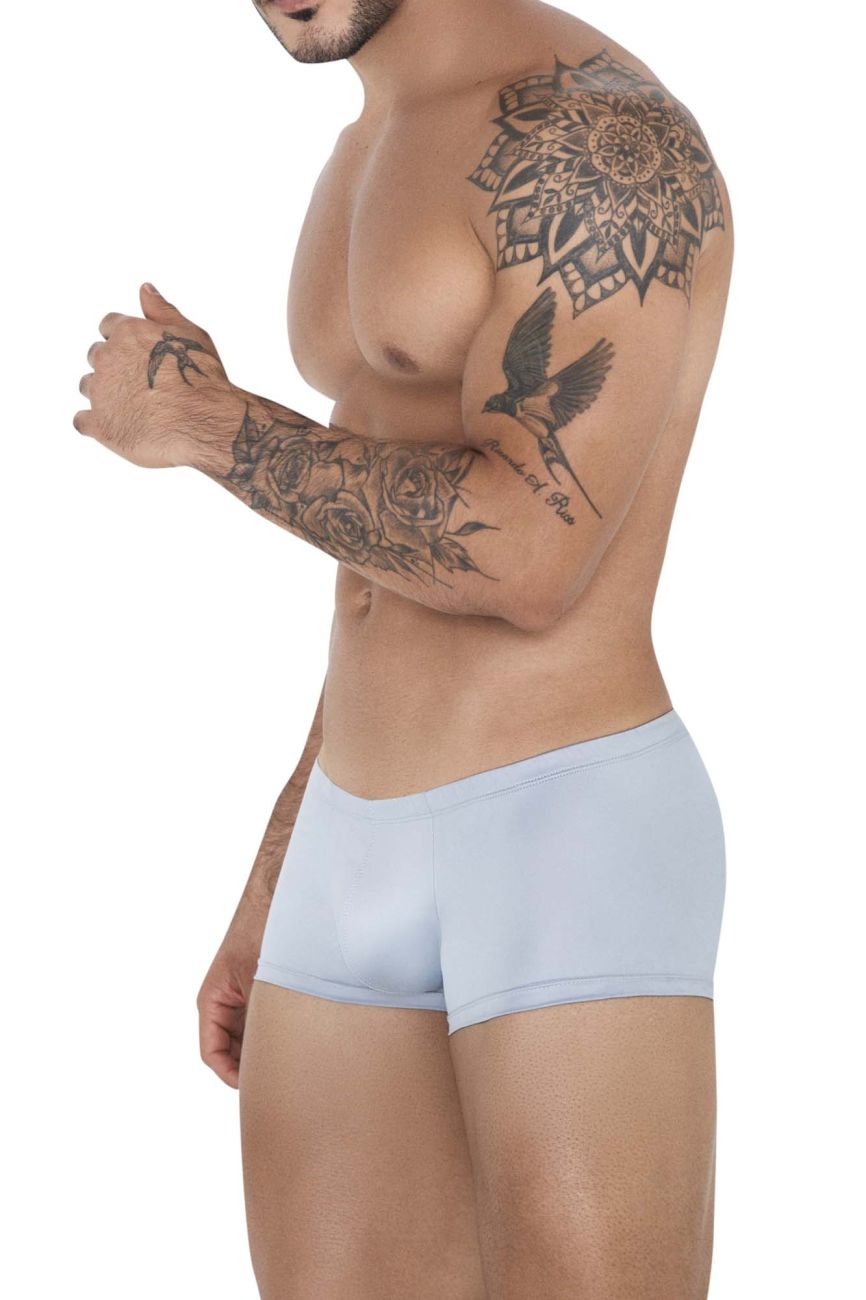 Clever 1529 Glacier Trunks Color Gray - DealByEthan.gay loves Clever