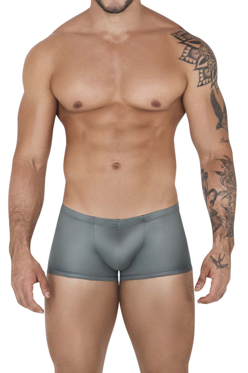 Clever 1529 Glacier Trunks Color Green - DealByEthan.gay loves Clever