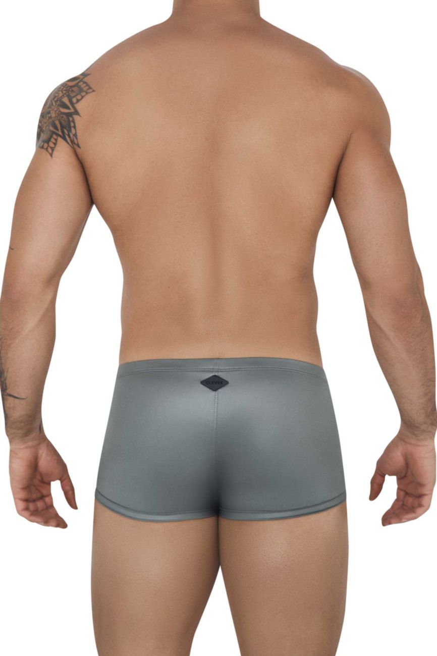 Clever 1529 Glacier Trunks Color Green - DealByEthan.gay loves Clever
