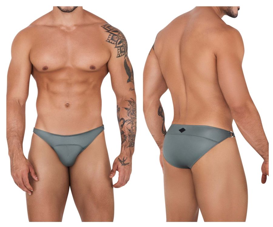 Clever 1530 Glacier Bikini Color Green - DealByEthan.gay loves Clever