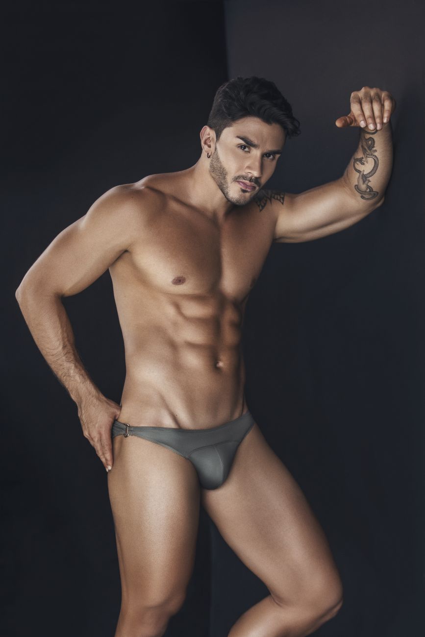 Clever 1530 Glacier Bikini Color Green - DealByEthan.gay loves Clever