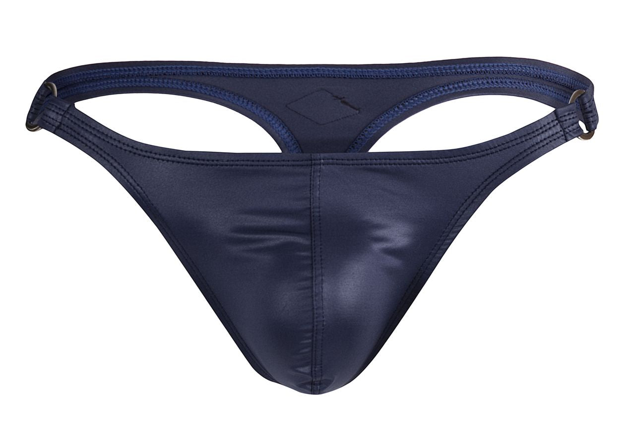 Clever 1531 Glacier Thongs Color Dark Blue - DealByEthan.gay loves Clever