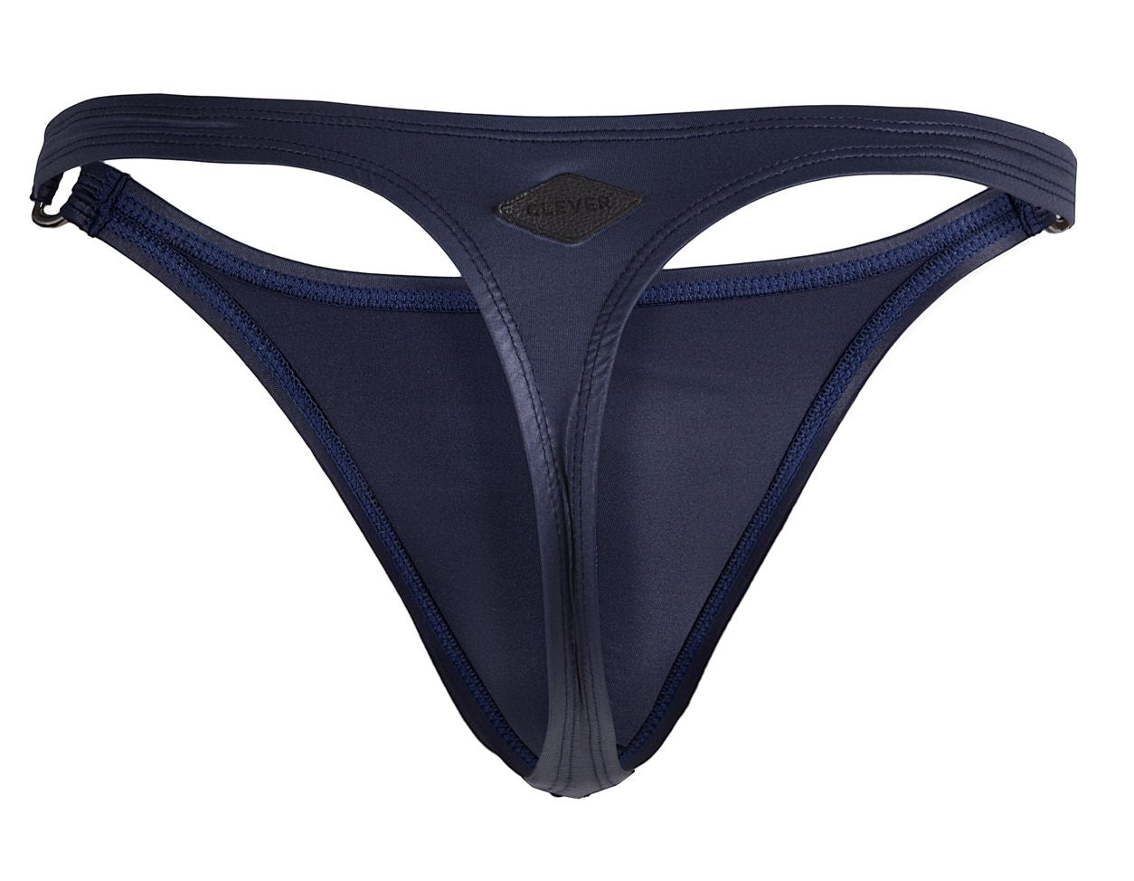 Clever 1531 Glacier Thongs Color Dark Blue - DealByEthan.gay loves Clever