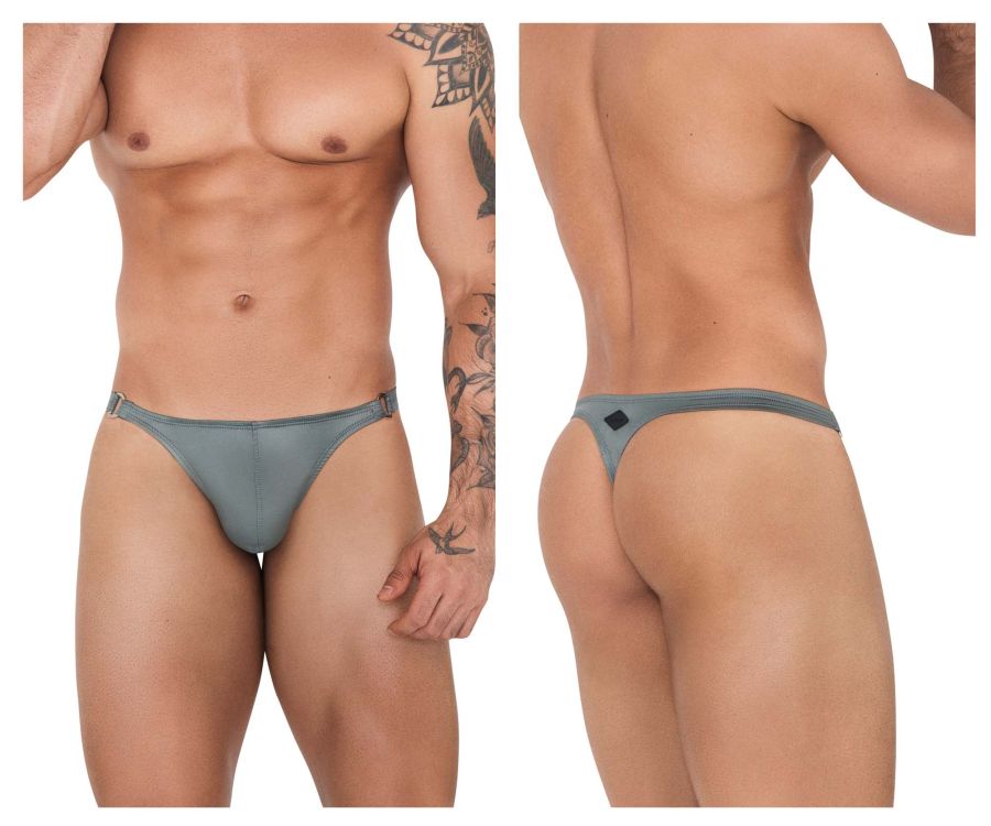 Clever 1531 Glacier Thongs Color Green - DealByEthan.gay loves Clever