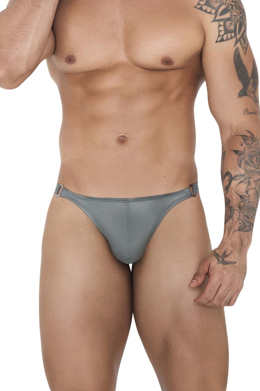 Clever 1531 Glacier Thongs Color Green - DealByEthan.gay loves Clever
