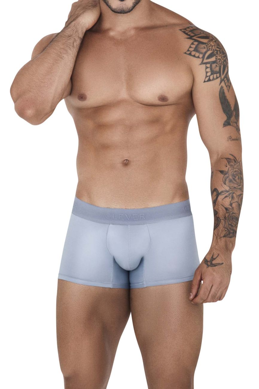 Clever 1533 Kraken Trunks Color Gray - DealByEthan.gay loves Clever