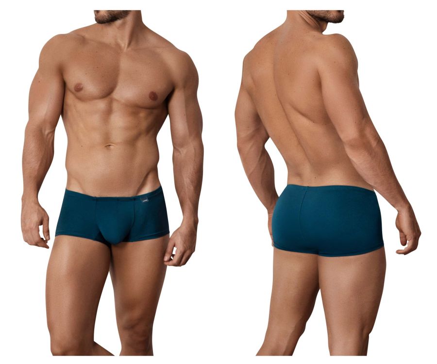 Clever 1565 Destellos Trunks Color Petrol Blue - DealByEthan.gay loves Clever
