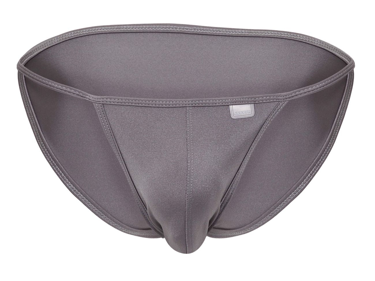 Clever 1566 Destellos Bikini Color Silver - DealByEthan.gay loves Clever