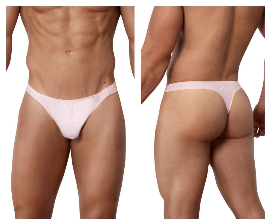 Clever 1570 Shine Thongs Color Pink - DealByEthan.gay loves Clever