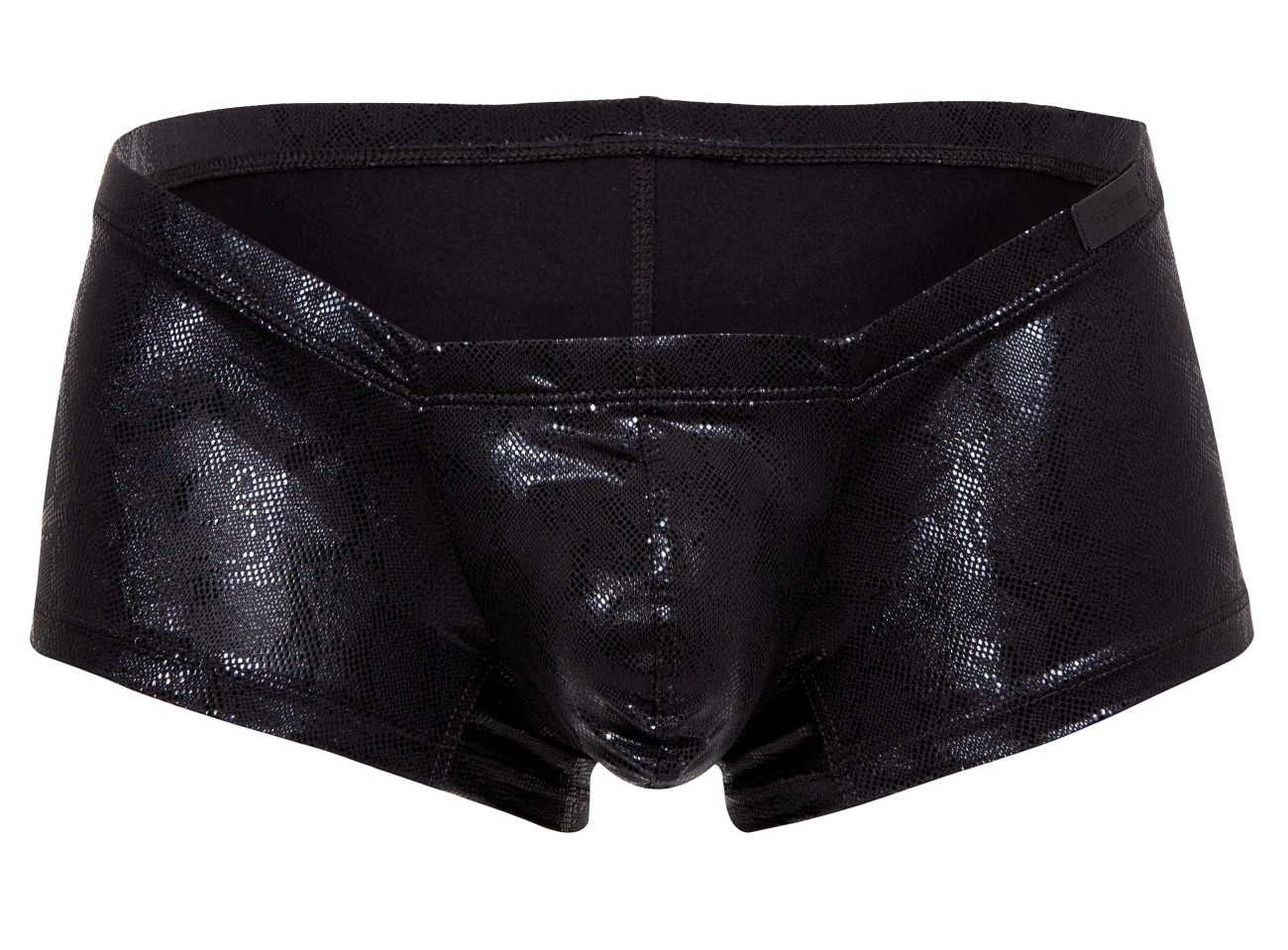 Clever 1572 Brilliant Trunks Color Black - DealByEthan.gay loves Clever