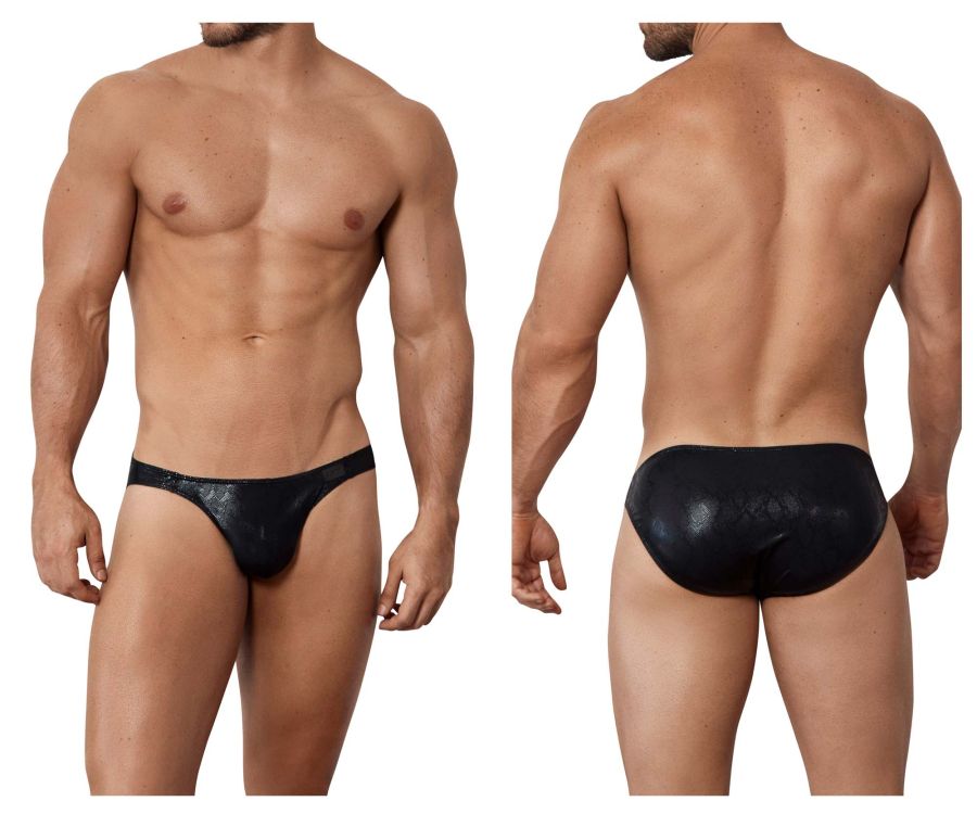 Clever 1573 Brilliant Bikini Color Black - DealByEthan.gay loves Clever