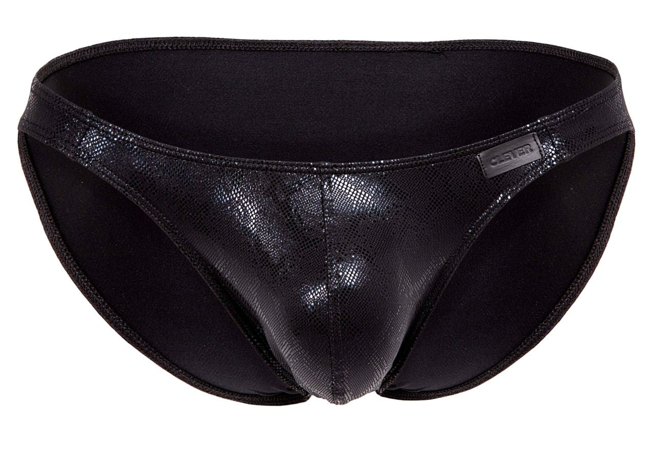 Clever 1573 Brilliant Bikini Color Black - DealByEthan.gay loves Clever