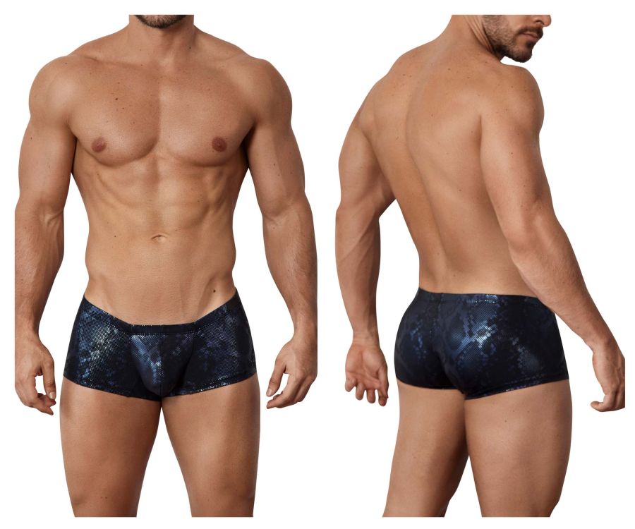 Clever 1575 Cambodia Trunks Color Blue - DealByEthan.gay loves Clever