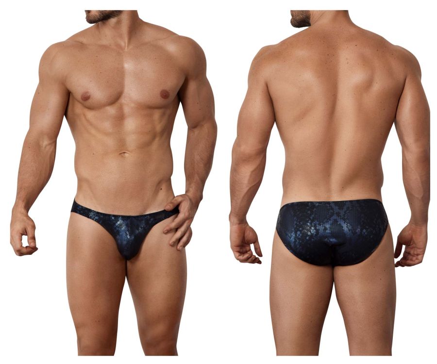 Clever 1576 Cambodia Bikini Color Blue - DealByEthan.gay loves Clever