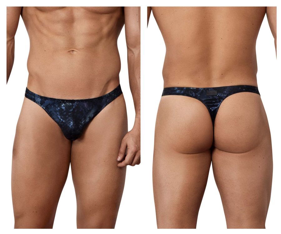 Clever 1577 Cambodia Thongs Color Blue - DealByEthan.gay loves Clever