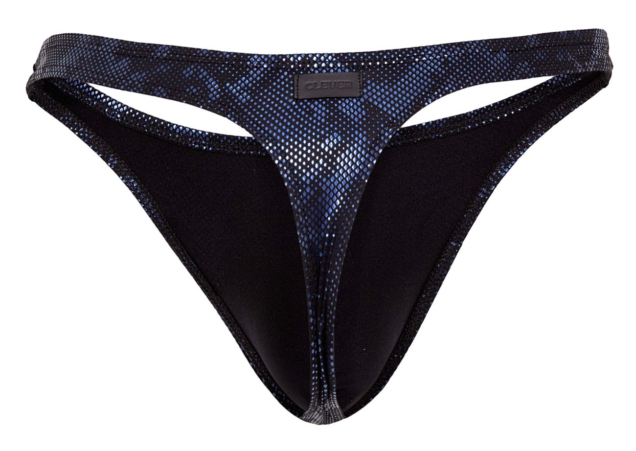 Clever 1577 Cambodia Thongs Color Blue - DealByEthan.gay loves Clever
