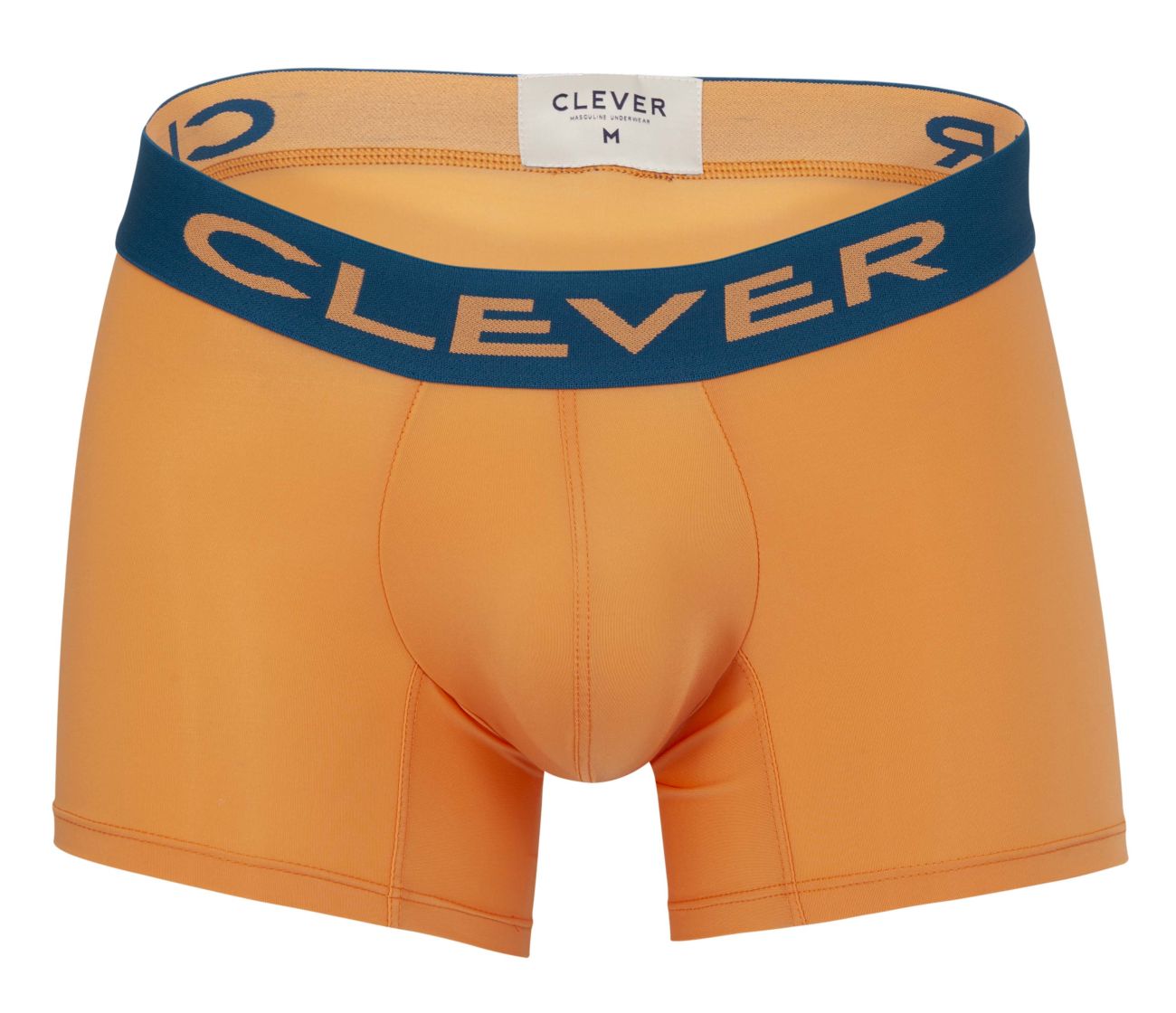Clever 1578 Coque Boxer Briefs Color Orange - DealByEthan.gay loves Clever