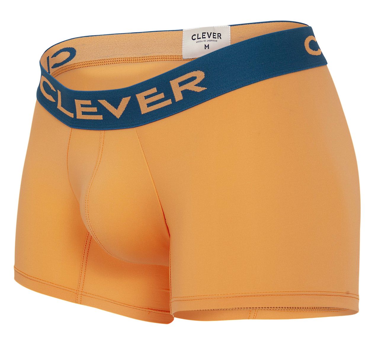 Clever 1578 Coque Boxer Briefs Color Orange - DealByEthan.gay loves Clever