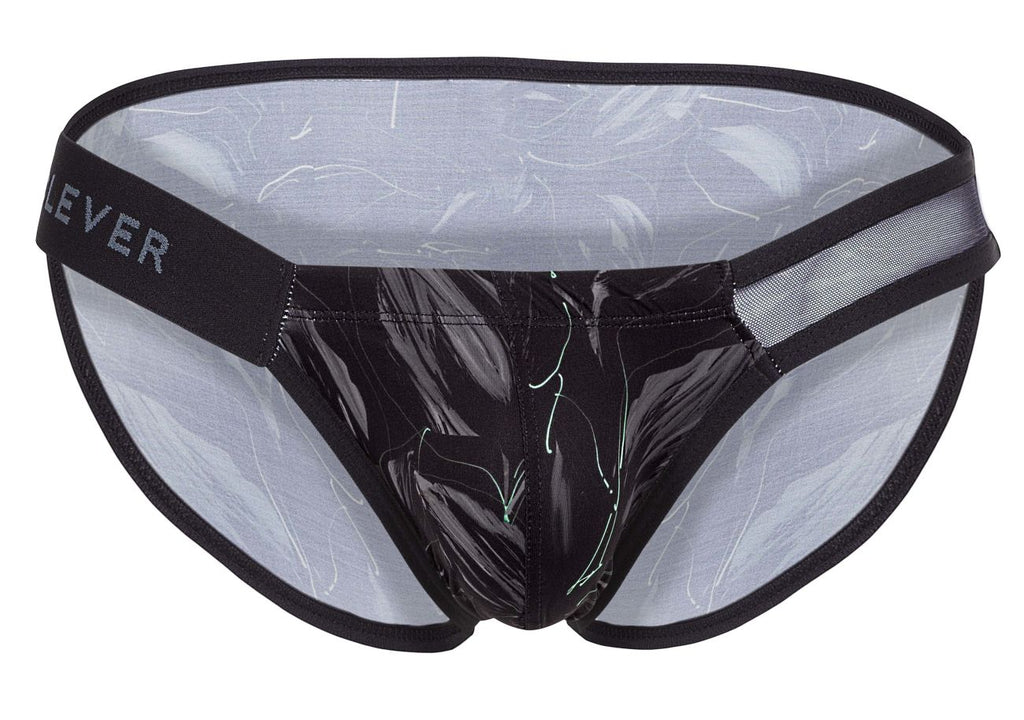 Clever 1603 Oasis Bikini Color Black - DealByEthan.gay loves Clever
