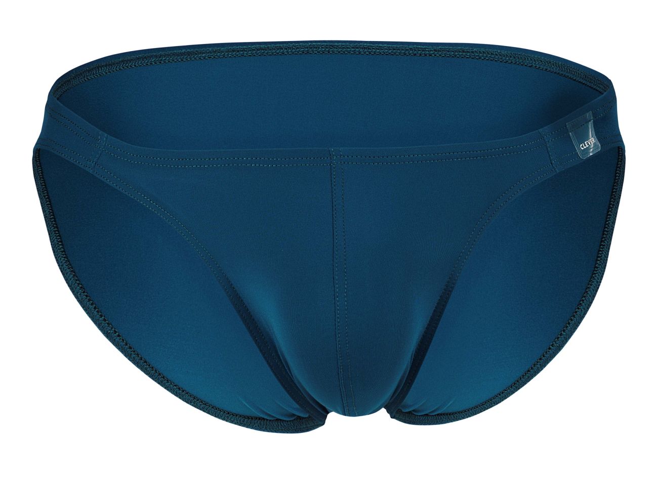 Clever 1608 Beatnik Bikini Color Petrol Blue - DealByEthan.gay loves Clever