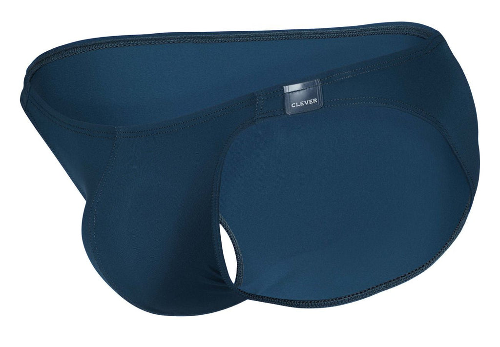 Clever 1608 Beatnik Bikini Color Petrol Blue - DealByEthan.gay loves Clever