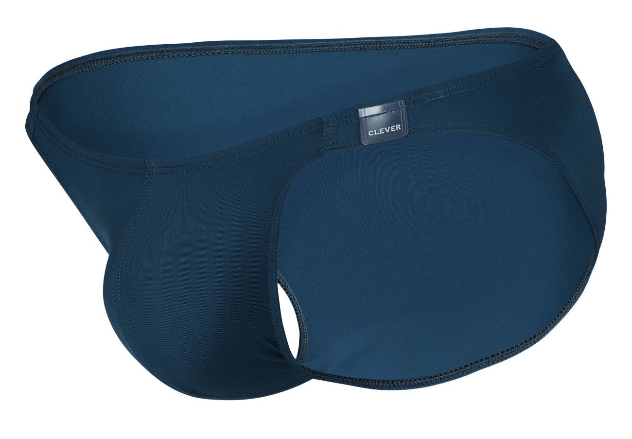 Clever 1608 Beatnik Bikini Color Petrol Blue - DealByEthan.gay loves Clever