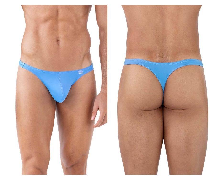 Clever 1609 Beatnik Thongs Color Blue - DealByEthan.gay loves Clever