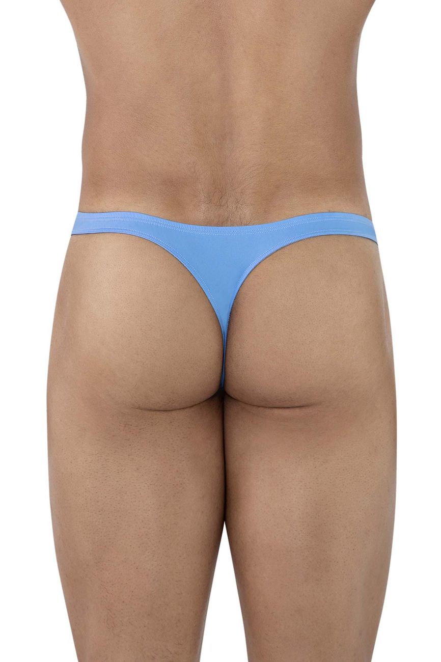 Clever 1609 Beatnik Thongs Color Blue - DealByEthan.gay loves Clever