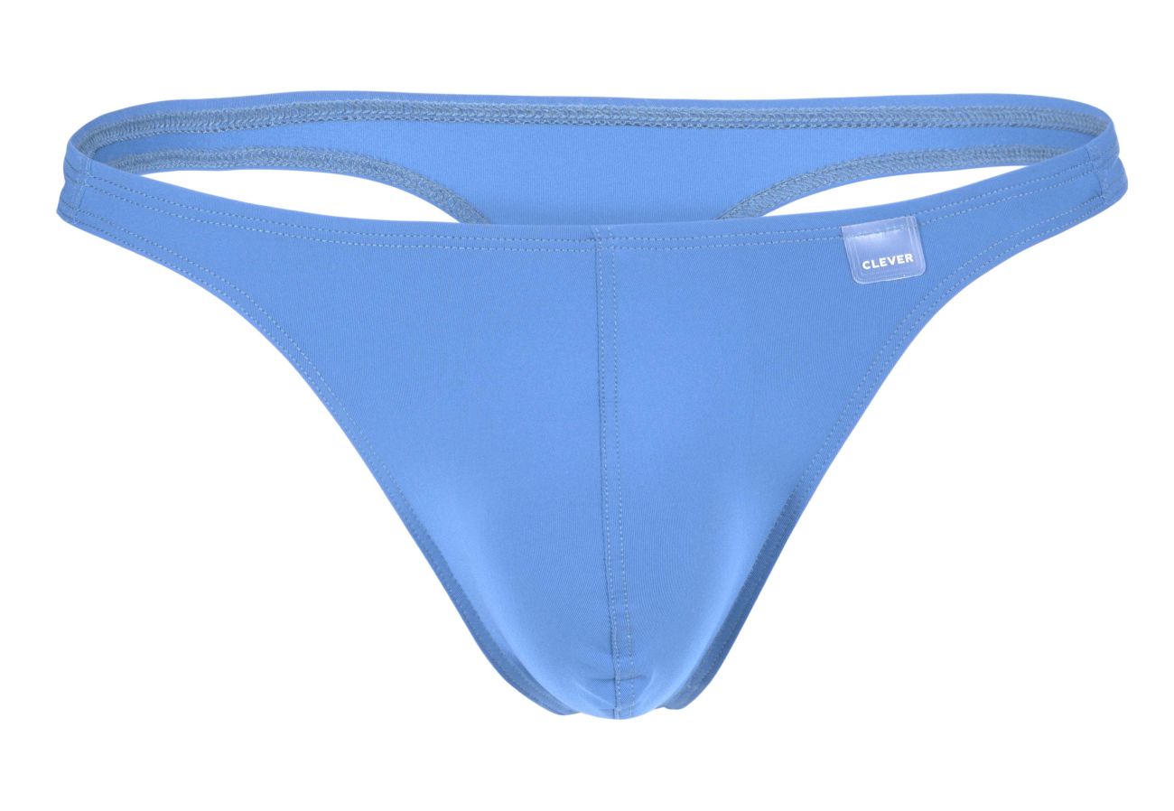 Clever 1609 Beatnik Thongs Color Blue - DealByEthan.gay loves Clever