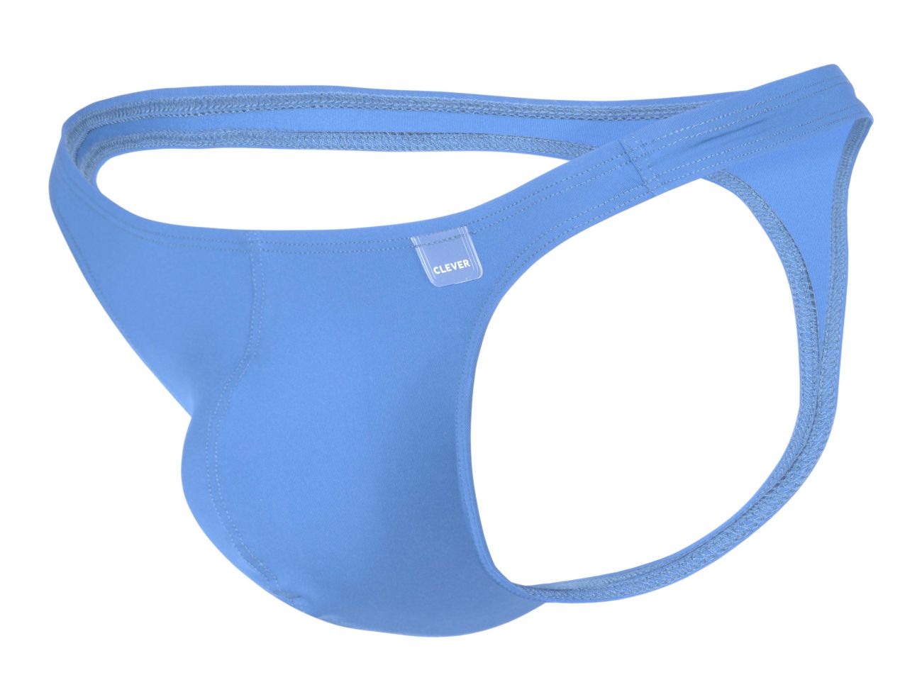 Clever 1609 Beatnik Thongs Color Blue - DealByEthan.gay loves Clever