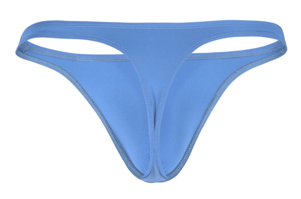 Clever 1609 Beatnik Thongs Color Blue - DealByEthan.gay loves Clever