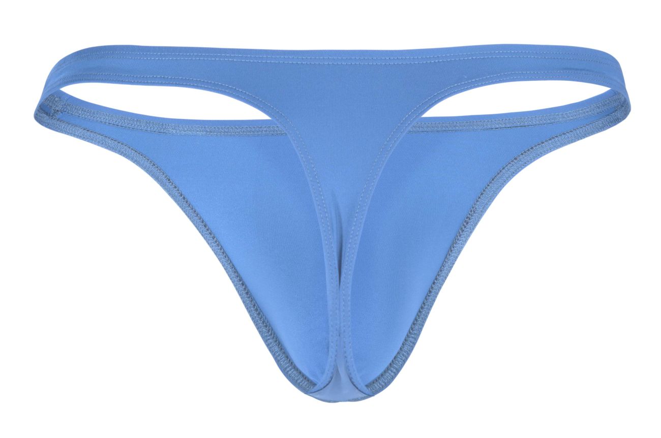 Clever 1609 Beatnik Thongs Color Blue - DealByEthan.gay loves Clever