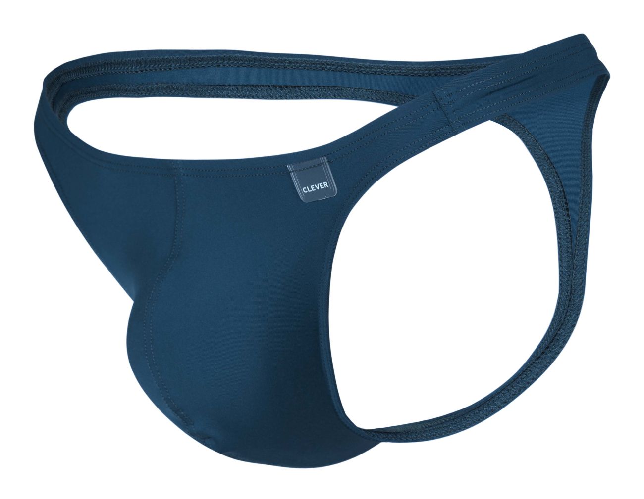 Clever 1609 Beatnik Thongs Color Petrol Blue - DealByEthan.gay loves Clever