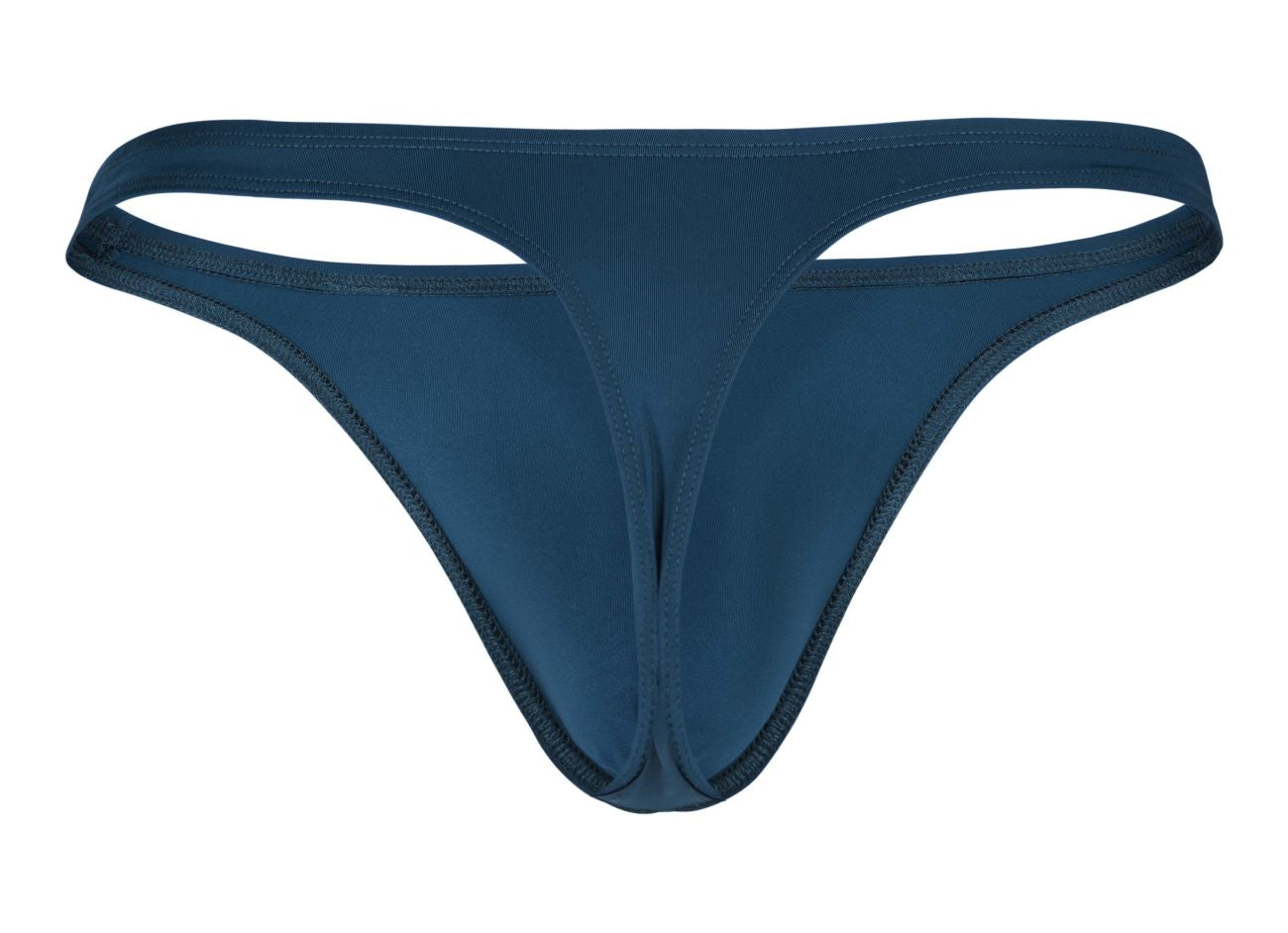 Clever 1609 Beatnik Thongs Color Petrol Blue - DealByEthan.gay loves Clever