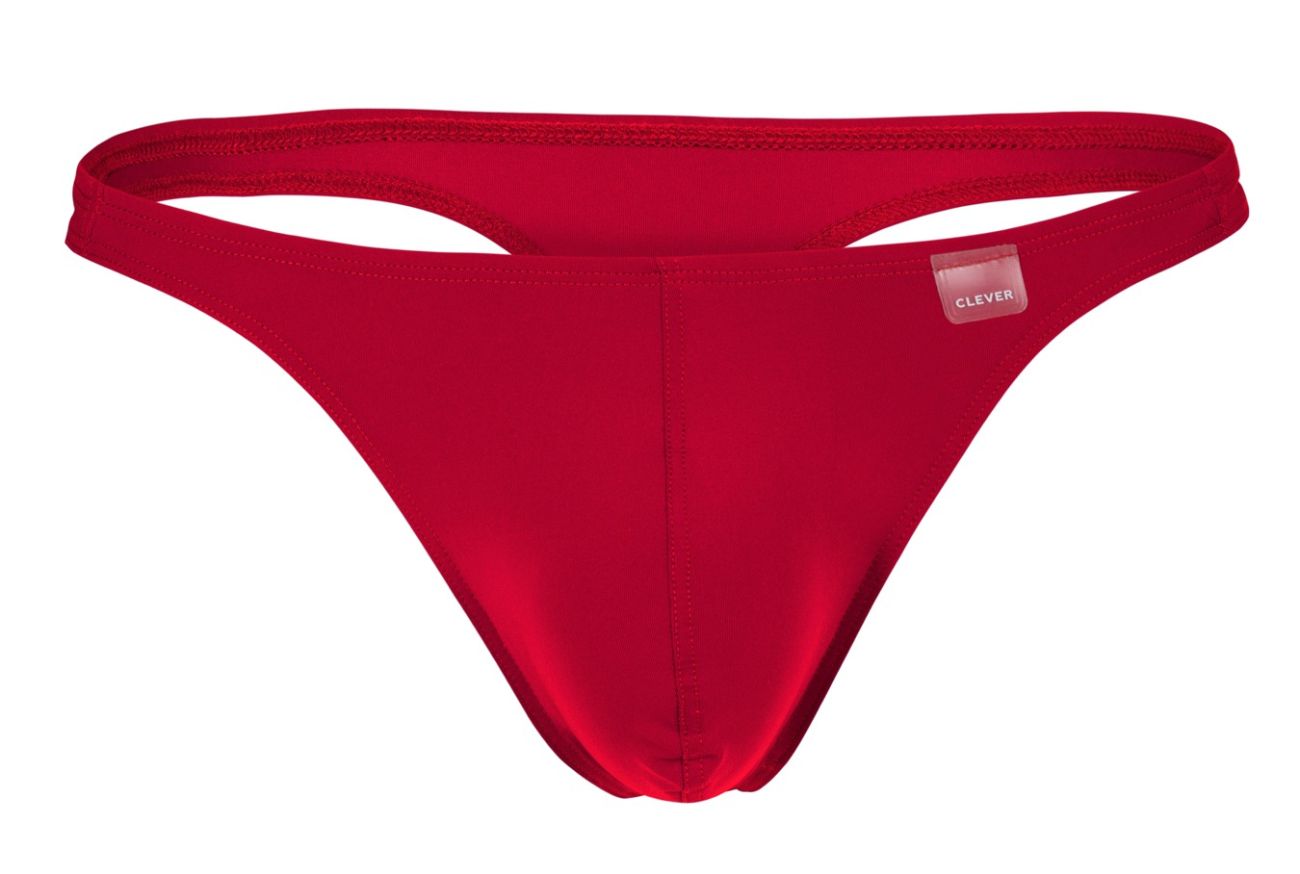 Clever 1609 Beatnik Thongs Color Red - DealByEthan.gay loves Clever