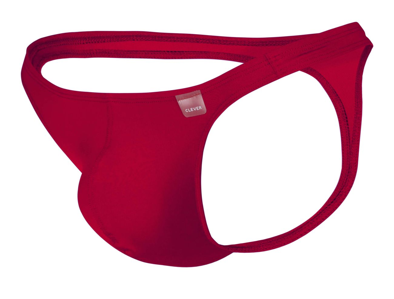 Clever 1609 Beatnik Thongs Color Red - DealByEthan.gay loves Clever