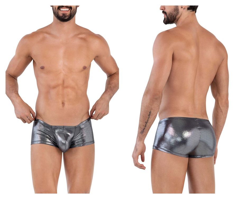 Clever 1610 Chakra Trunks Color Black - DealByEthan.gay loves Clever