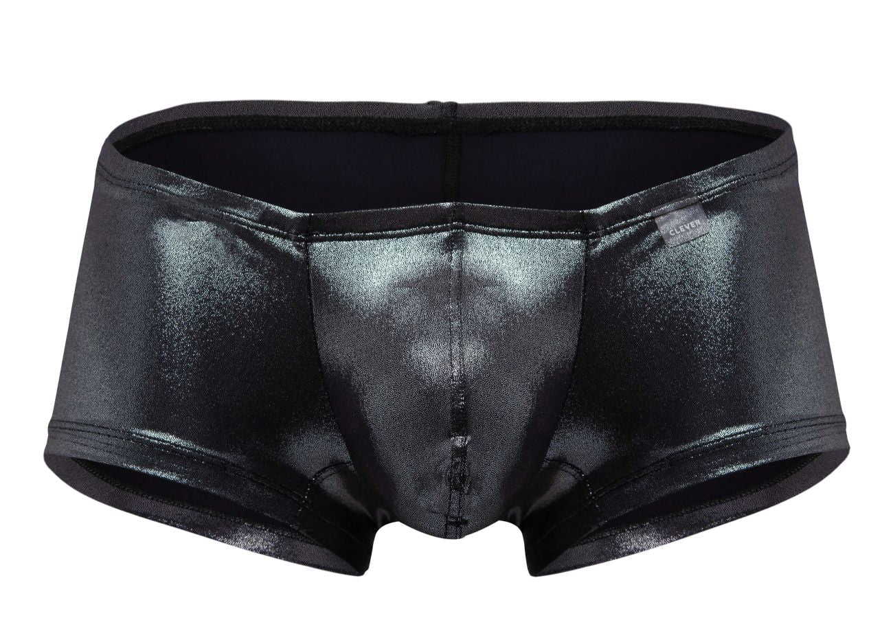 Clever 1610 Chakra Trunks Color Black - DealByEthan.gay loves Clever