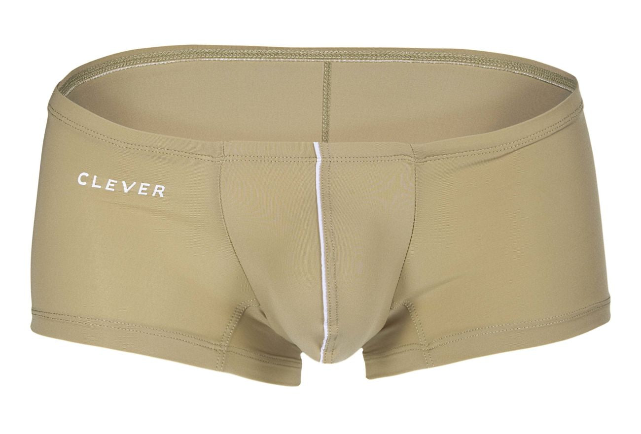 Clever 1616 Mente Trunks Color Beige - DealByEthan.gay loves Clever