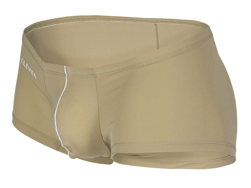 Clever 1616 Mente Trunks Color Beige - DealByEthan.gay loves Clever