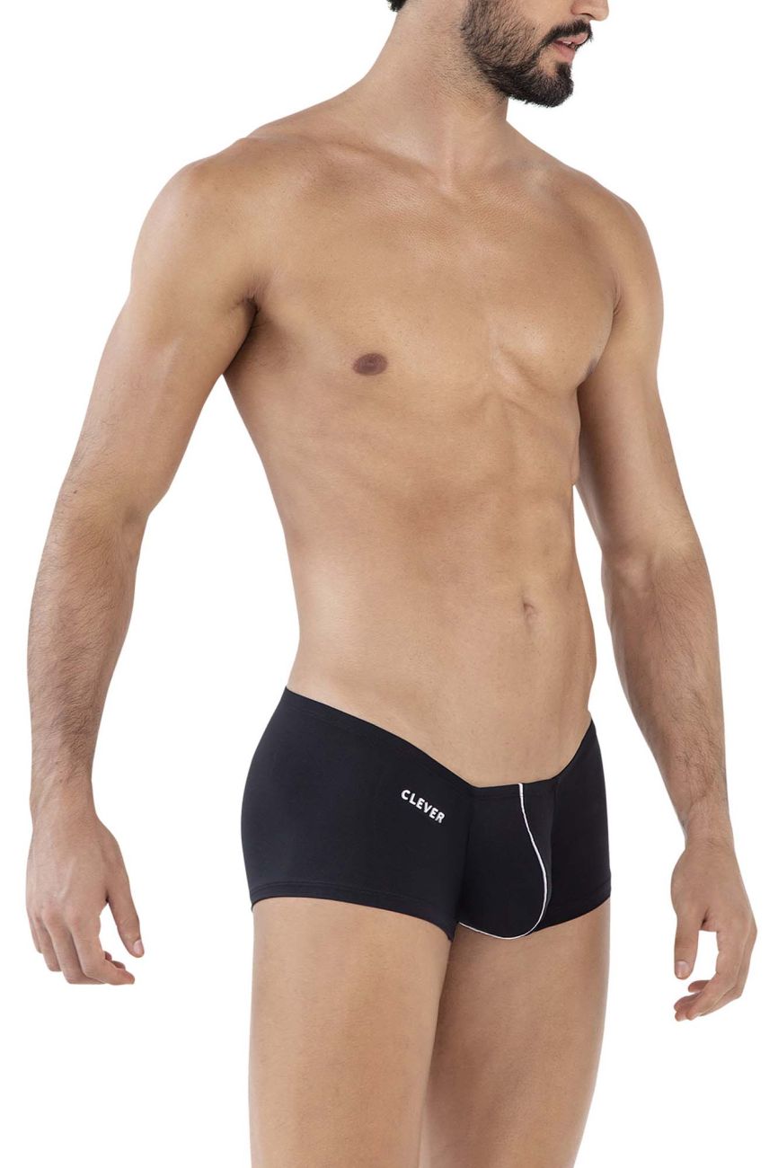 Clever 1616 Mente Trunks Color Black - DealByEthan.gay loves Clever