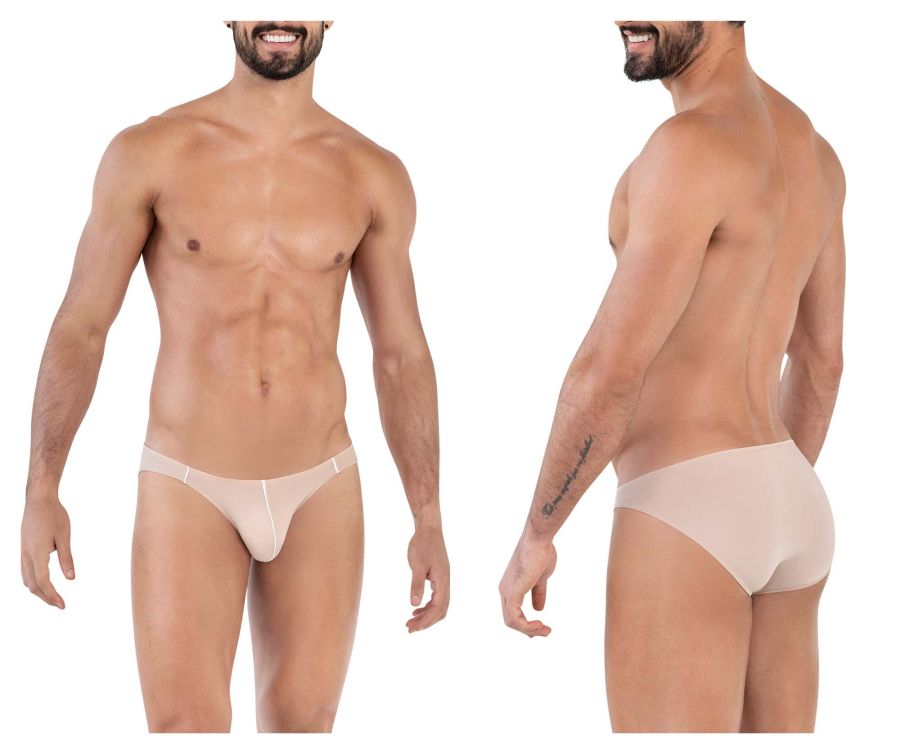 Clever 1617 Mente Bikini Color Beige - DealByEthan.gay loves Clever